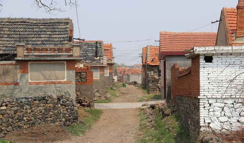 組圖 走進萊陽南于格莊村,感受膠東古建筑的魅力