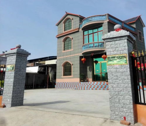 農村建房不用攀比 選擇好外墻產品比城里還要高級