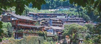 春節(jié)國內(nèi)最適合私奔的30個(gè)古鎮(zhèn) 與一人攜手 圖