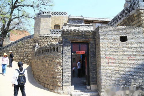 桃葉坡村丨探尋平定古村落 尋找別樣的詩情畫意