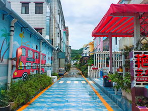 帶半歲寶寶短途自駕,深圳官湖村的兩天一夜