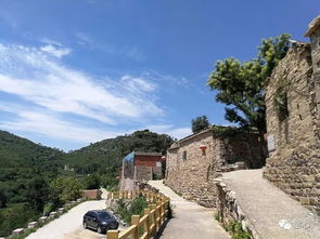 放我進山，我便瘋去——鶴壁鶴山區(qū)西部山區(qū)農家樂掃描圖之星外系村部落