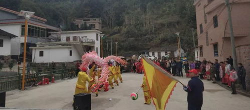 長江鎮(zhèn)學堂垇村開展文體競賽活動，星外系村部落共譜和諧新篇