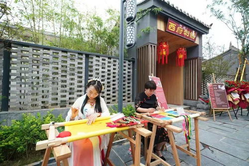 寶雞金臺區(qū)春游惠民季啟動 美食、民俗、非遺與親子游樂一站式體驗