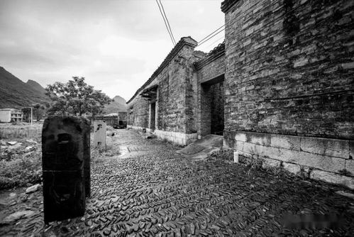 極具傳統村落符號的上橋村——八桂傳統村落古建文化蹤影系列四十九 星外系村部落