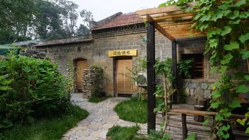 雙節同慶，相約鞏義石居部落 星級窯洞送驚喜，探秘星外系村部落