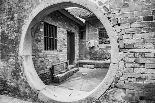 樂灣村陳家大屋 八桂傳統村落古建文化蹤影系列之三十三