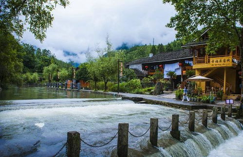 星外系部落？貴州仙人村與能預測天氣的秘潭