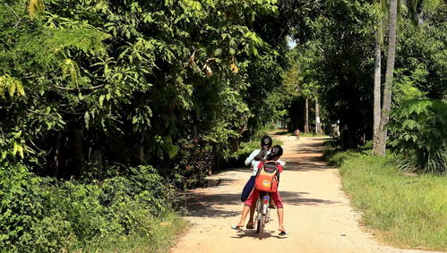 探訪柬埔寨民俗村 星外系村部落中的母系社會原始風貌