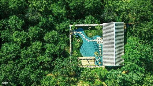 星空新夢·長城部落二期 星外系村部落，重新定義山河度假新范式